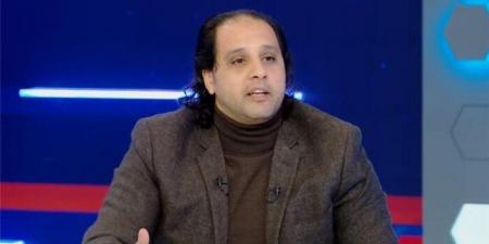 حسن مصطفى: حزين لعدم لعب الأهلي مباراة القمة ويجب خصم 3 نقاط منه - عرب فايف