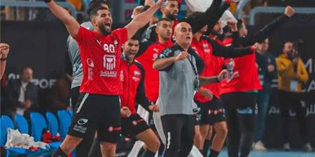 علي هامش ودية البرازيل اليوم..اتحاد اليد يكرم باستور    - عرب فايف