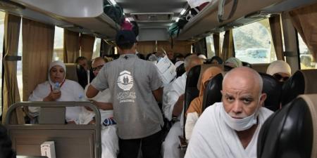 بالتفصيل.. طرق ضيوف الرحمن للمشاعر المقدسة من الدول المجاورة - عرب فايف
