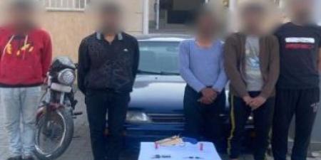 نتائج جهود الأجهزة الأمنية بالقاهرة لمكافحة جرائم السرقات - عرب فايف
