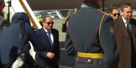 سفارة روسيا بالقاهرة: نرحب بالرئيس السيسى صديقا عزيزاً لموسكو - عرب فايف