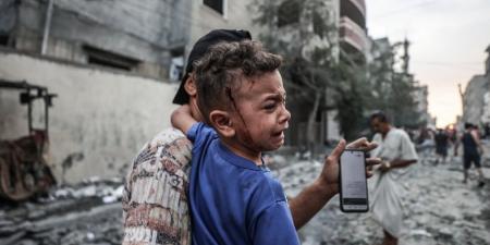 منظمات إغاثية وأممية ترفض خطة إسرائيل لـ توزيع المساعدات في غزة - عرب فايف