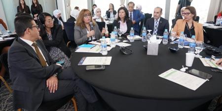 انطلاق مؤتمر "جسور للسلام والصحة" الإقليمي في عمّان - عرب فايف