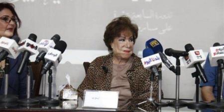 سميحة أيوب تتصدر التريند بعد أنباء إصابتها بـ «سرطان الثدي» - عرب فايف