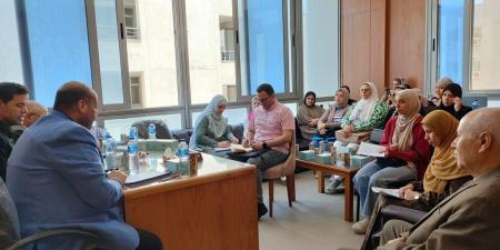 "قسم الإعلام" بآداب دمياط يناقش قضايا المحتوى الرقمي وتفضيلات الجمهور في سيمنار علمي - عرب فايف