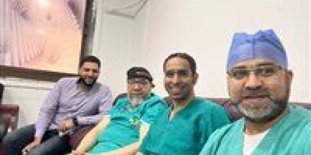 إنجاز جراحي نادر بمستشفيات جامعة الفيوم: استئصال ورم سرطاني متشعب في الوجه وسقف الحلق - عرب فايف