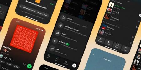 Spotify تكشف عن مجموعة ضخمة من الميزات الجديدة لتجربة استخدام أسهل وأذكى - عرب فايف