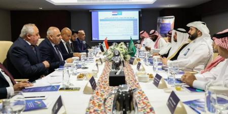 اللجنة السعودية العراقية للنقل البحري تناقش تعزيز التعاون - عرب فايف