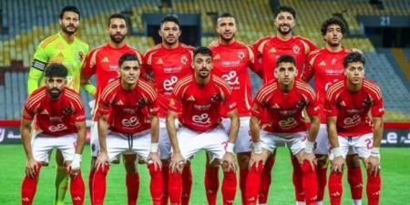 ترتيب الدوري المصري.. الأهلي يتصدر مؤقتًا وبيراميدز يتراجع للوصافة - عرب فايف
