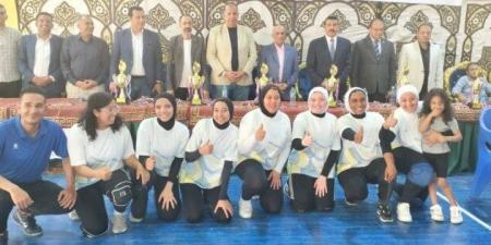 برعاية وزير الشباب والرياضة.. الإسماعيلية تحتضن ختام الدوري الرياضي وتصفيات الكرة النسائية - عرب فايف