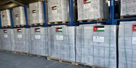 الخيرية الهاشمية" تستنكر افتراءات تستهدف الجهد الأردني الإغاثي لدعم غزة #عاجل - عرب فايف
