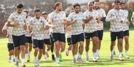 تشكيل المصري البورسعيدي المتوقع أمام الأهلي في قمة برج العرب بالدوري الممتاز - عرب فايف
