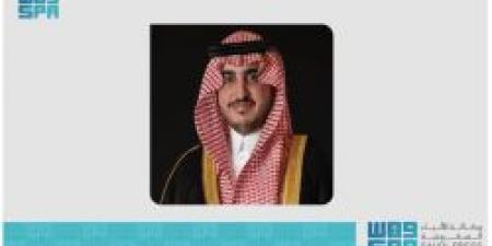 أمير منطقة الجوف يختتم زياراته التفقدية لمحافظات ومراكز المنطقة - عرب فايف