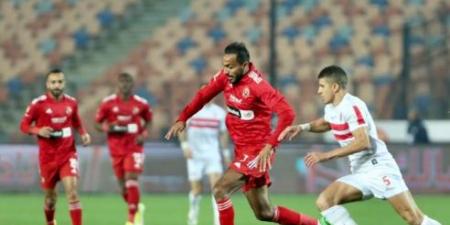 انسحاب الزمالك امام بيراميدز في حالة اعادة لقاء القمة - عرب فايف