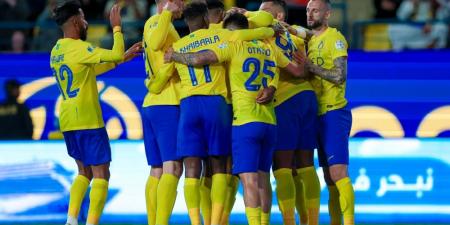النصر يفقد ثنائي رسميا أمام الأخدود في روشن - عرب فايف