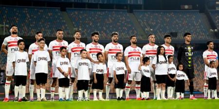 الزمالك يواجه سيراميكا كليوباترا في اختبار قوي تحت قيادة أيمن الرمادي - عرب فايف