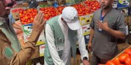 "بيئة مكة" ولجنة التوطين يكثّفون الجولات الرقابية لضبط المخالفات وتعزيز الامتثال - عرب فايف