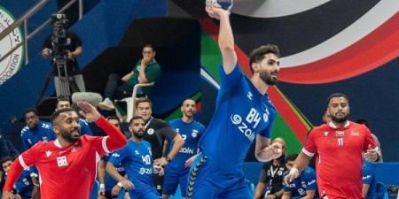 بث مباشر.. مشاهدة مباراة البحرين والكويت في كأس العرب لكرة اليد - عرب فايف