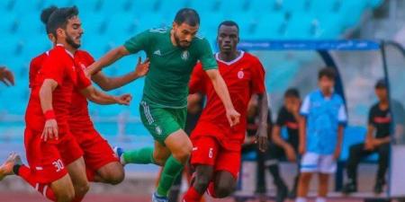 بث مباشر.. مشاهدة مباراة الأولمبي والأهلي طرابلس في الدوري الليبي - عرب فايف