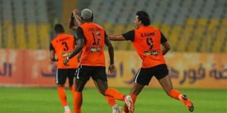 بث مباشر.. مشاهدة مباراة فاركو وبتروجيت في الدوري المصري - عرب فايف