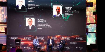 “جيسيك جلوبال 2025”.. إطلاق مسار متخصص لأمن البنية التحتية الحيوية - عرب فايف