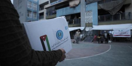الخيرية الأردنية الهاشمية.. 35 عاما من العمل مع 79 جهة دولية تحت الشمس - عرب فايف