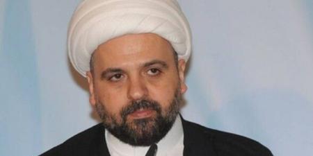 المفتي قبلان: البلد لا يقوم بالورد ومن لا يجرؤ على أخذ قرار بهبوط الطيران المدني الإيراني لا يملك قرارَه الوطني - عرب فايف