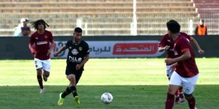 الزمالك يتقدم بهدف أمام سيراميكا كليوباترا في الشوط الأول بالدوري «فيديو» - عرب فايف