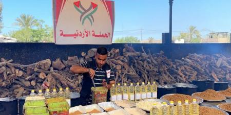 "إرادة والوطني الإسلامي": الأردن يتعرض لهجمة مضللة لتشويه موقفه تجاه غزة - عرب فايف