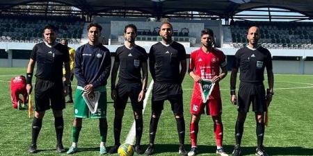 بث مباشر.. مشاهدة مباراة السويحلي والإتحاد المصراتي في الدوري الليبي - عرب فايف