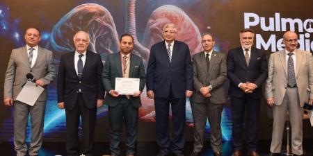 الصحة تكرم مستشفى صدر دمنهور - عرب فايف