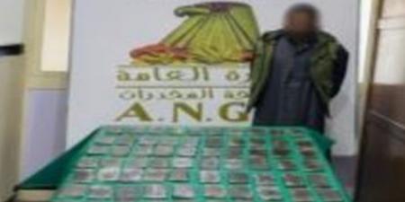 .ضبط 4 عناصر إجرامية تخصصوا في جلب المخدرات بالاسكندريه - عرب فايف