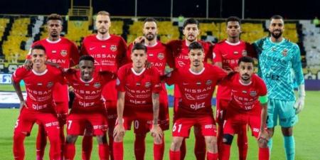 بث مباشر.. مشاهدة مباراة الشارقة وشباب الأهلي في نهائي كأس الإمارات - عرب فايف