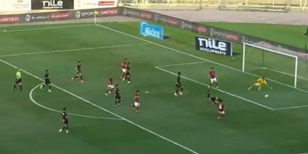 بأقدام إسلام عيسى.. سيراميكا كليوباترا يدرك التعادل أمام الزمالك في الدوري «فيديو» - عرب فايف