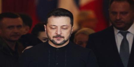 زيلينسكي: أوكرانيا مستعدة لهدنة 30 يوما "تبدأ من الآن" - عرب فايف