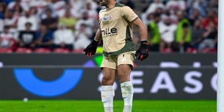 مصدر بالزمالك ينفي غضب محمد عواد ويؤكد تقبله لقرار استبعاده أمام سيراميكا - عرب فايف