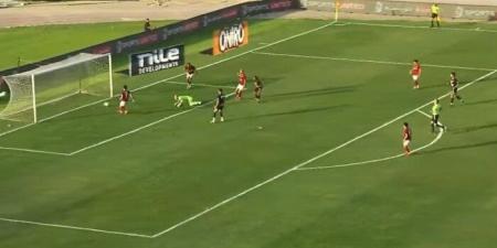 الجزيري يسجل الهدف الثاني للزمالك أمام سيراميكا كليوباترا بالدوري «فيديو» - عرب فايف