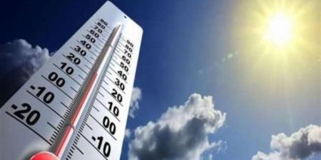 طقس اليوم الجمعة 9-5-2025.. موجة شديدة الحرارة - عرب فايف