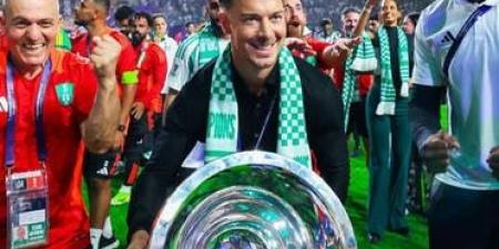 يايسله: الأهلي أصبح فريقاً.. وهزمت الهلال بـ"ثقة" - عرب فايف