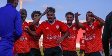 ترتيب هدافي دوري NILE قبل مباريات اليوم.. نجم الأهلي يغرد وحيدا - عرب فايف