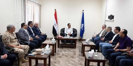 مدبولي: تطوير المناطق الصناعية ركيزة أساسية لجذب المزيد من الاستثمارات - عرب فايف