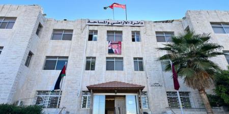 الأراضي والمساحة: وثائق الأراضي محمية ويستحال التلاعب بها - عرب فايف