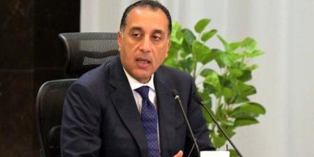 مدبولي: تطوير الموانئ والمناطق الصناعية ركيزة أساسية لتعزيز تنافسية الاقتصاد الوطني - عرب فايف