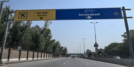 باكستان تمدد إغلاق المجال الجوي 24 ساعة - عرب فايف