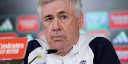 ماذا قال مدرب ريال مدريد قبل لقاء برشلونة بالدوري الإسباني؟ - عرب فايف