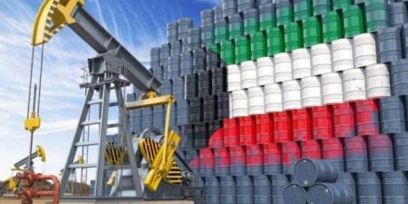سعر برميل النفط الكويتي يرتفع 1.96 دولار ليبلغ 64.53 دولاراً للبرميل - عرب فايف
