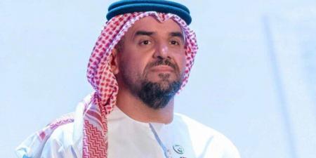 حسين الجسمي يُرزق بمولود ويطلق عليه اسم زايد - عرب فايف