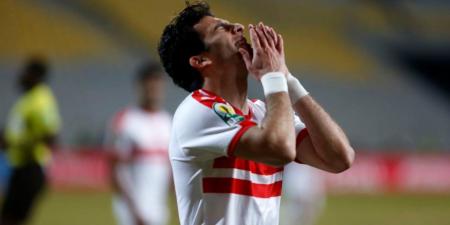 أزمة زيزو.. الزمالك يخاطب السفارة الأمريكية للاستفسار عن سبب حصول اللاعب على تأشيرة - عرب فايف