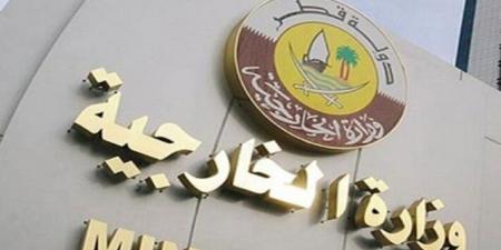 خارجية قطر: محمد بن عبدالرحمن وعراقجي ناقشا في الدوحة تطورات غزة وقضايا إقليمية ودولية - عرب فايف