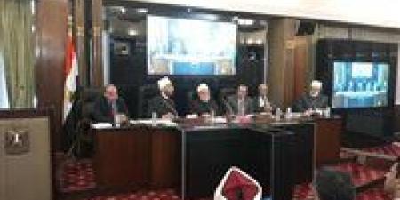 الحبس والغرامة..البرلمان يدرس تغليظ العقوبات لناشري المحتوي الديني المخالف للقانون - عرب فايف